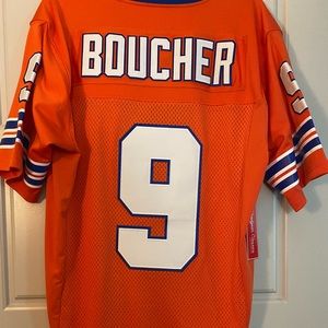 Waterboy Bobby Boucher Jersey
